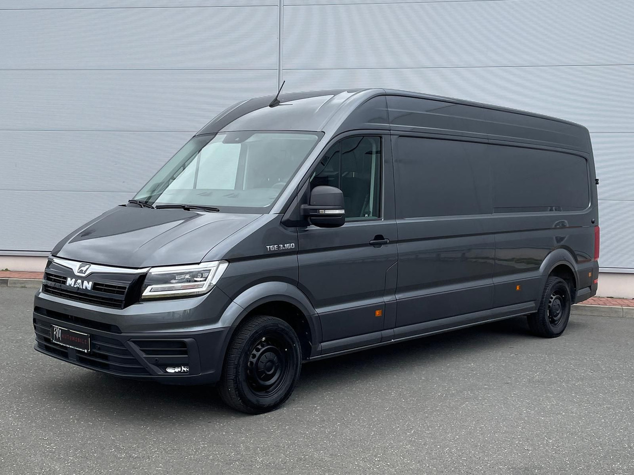 MAN TGE 3.160 L4H3 KASTEN TEMPOMAT AHK SITZHZ DAB - Kravas mikroautobuss: foto 1 MAN TGE 3.160 L4H3 KASTEN TEMPOMAT AHK SITZHZ DAB - Kravas mikroautobuss: foto 1