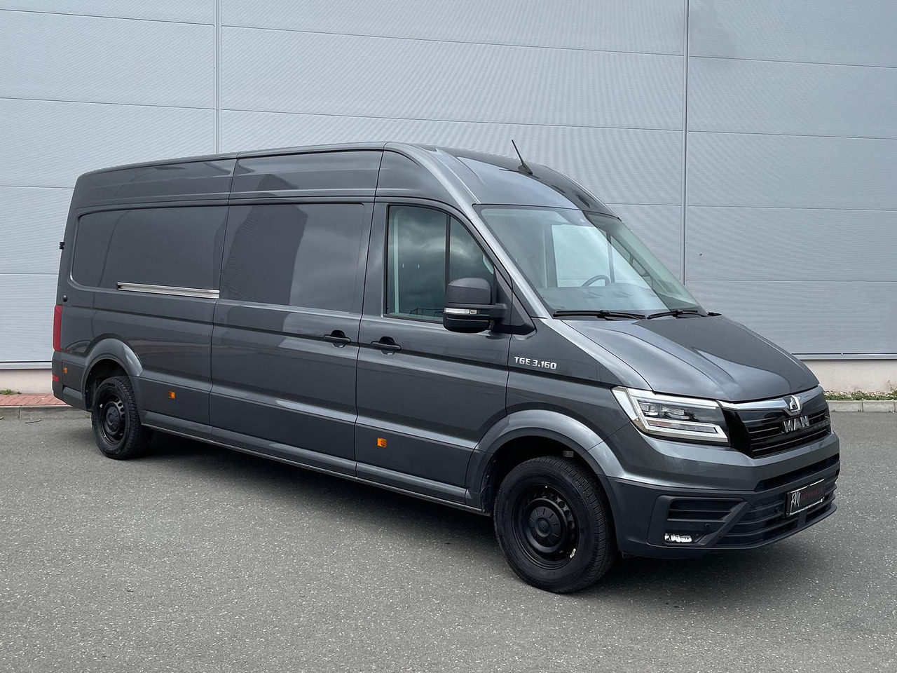 MAN TGE 3.160 L4H3 KASTEN TEMPOMAT AHK SITZHZ DAB - Vieglā automašīna: foto 2 MAN TGE 3.160 L4H3 KASTEN TEMPOMAT AHK SITZHZ DAB - Vieglā automašīna: foto 2