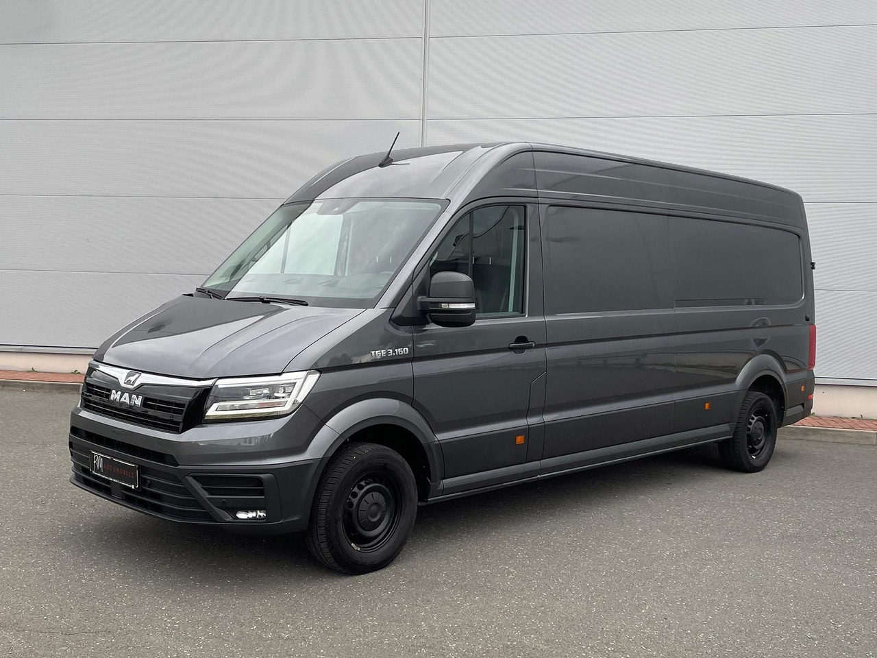 MAN TGE 3.160 L4H3 KASTEN TEMPOMAT AHK SITZHZ DAB - Kravas mikroautobuss: foto 1 MAN TGE 3.160 L4H3 KASTEN TEMPOMAT AHK SITZHZ DAB - Kravas mikroautobuss: foto 1