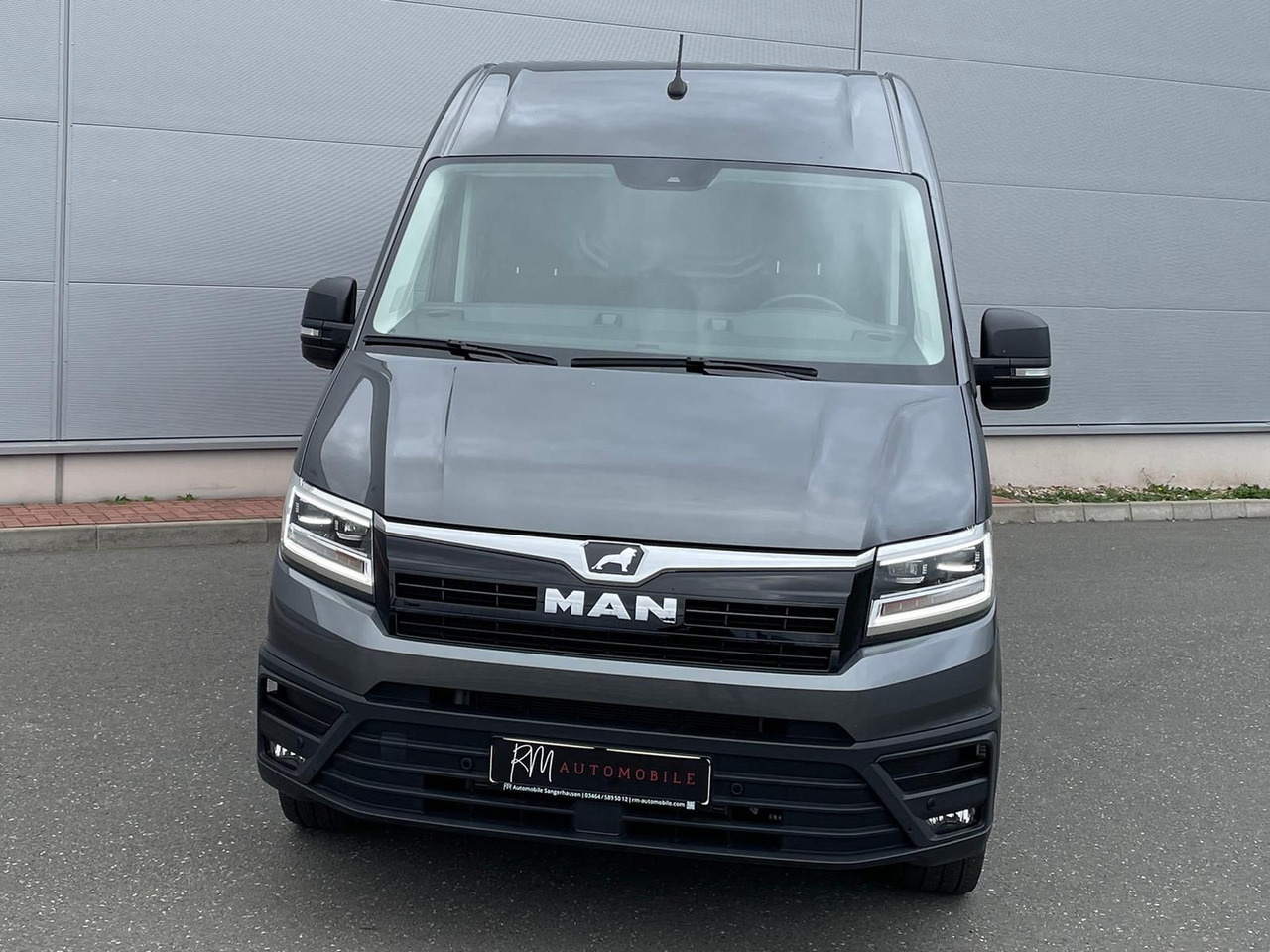 MAN TGE 3.160 L4H3 KASTEN TEMPOMAT AHK SITZHZ DAB - Kravas mikroautobuss: foto 3 MAN TGE 3.160 L4H3 KASTEN TEMPOMAT AHK SITZHZ DAB - Kravas mikroautobuss: foto 3