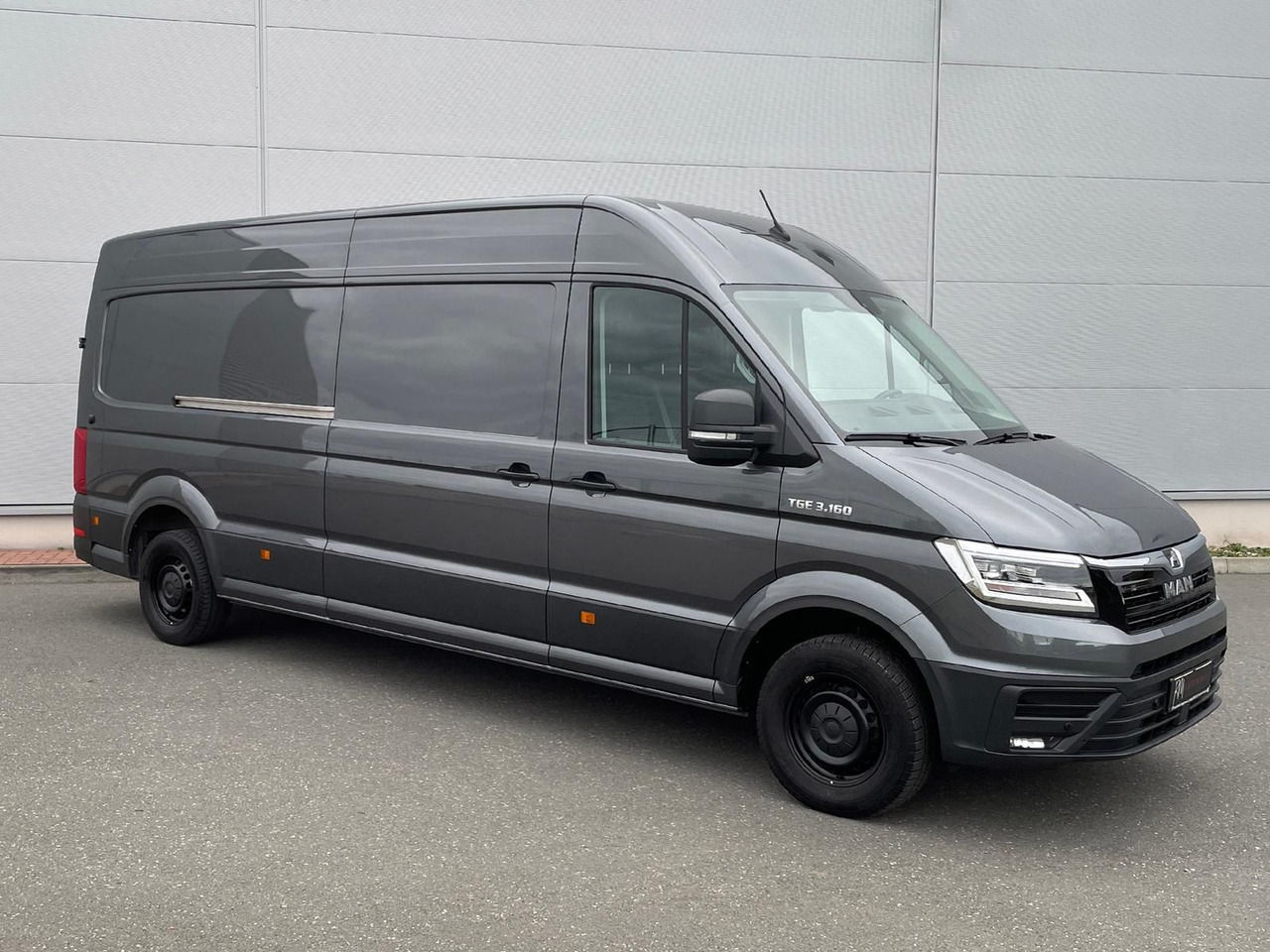 MAN TGE 3.160 L4H3 KASTEN TEMPOMAT AHK SITZHZ DAB - Vieglā automašīna: foto 2 MAN TGE 3.160 L4H3 KASTEN TEMPOMAT AHK SITZHZ DAB - Vieglā automašīna: foto 2