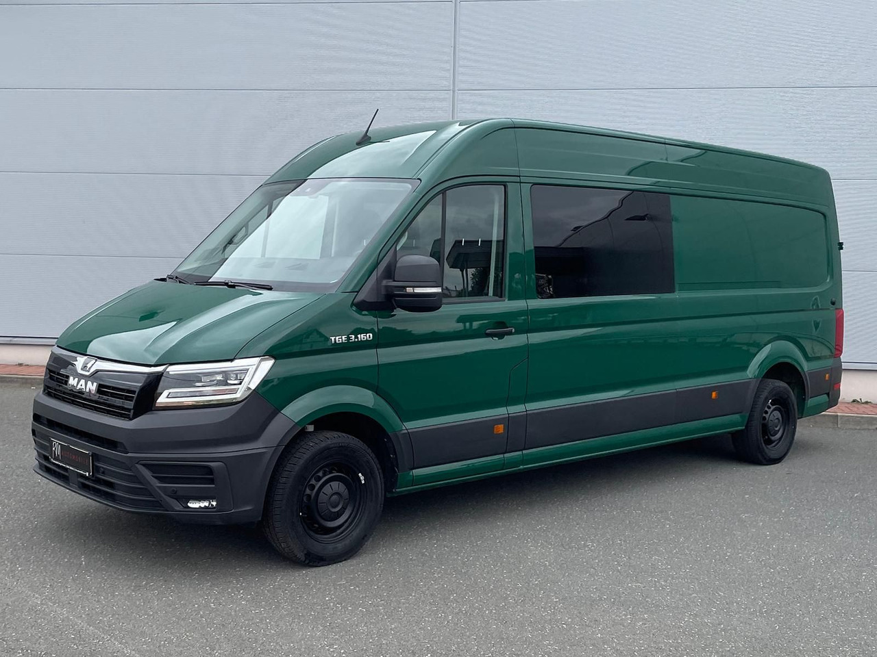 MAN TGE 3.160 MIXTO L4H3 LED AHK DAB KAMERA SITZHZ - Kravas mikroautobuss, Kravas-pasažieru furgons: foto 1 MAN TGE 3.160 MIXTO L4H3 LED AHK DAB KAMERA SITZHZ - Kravas mikroautobuss, Kravas-pasažieru furgons: foto 1