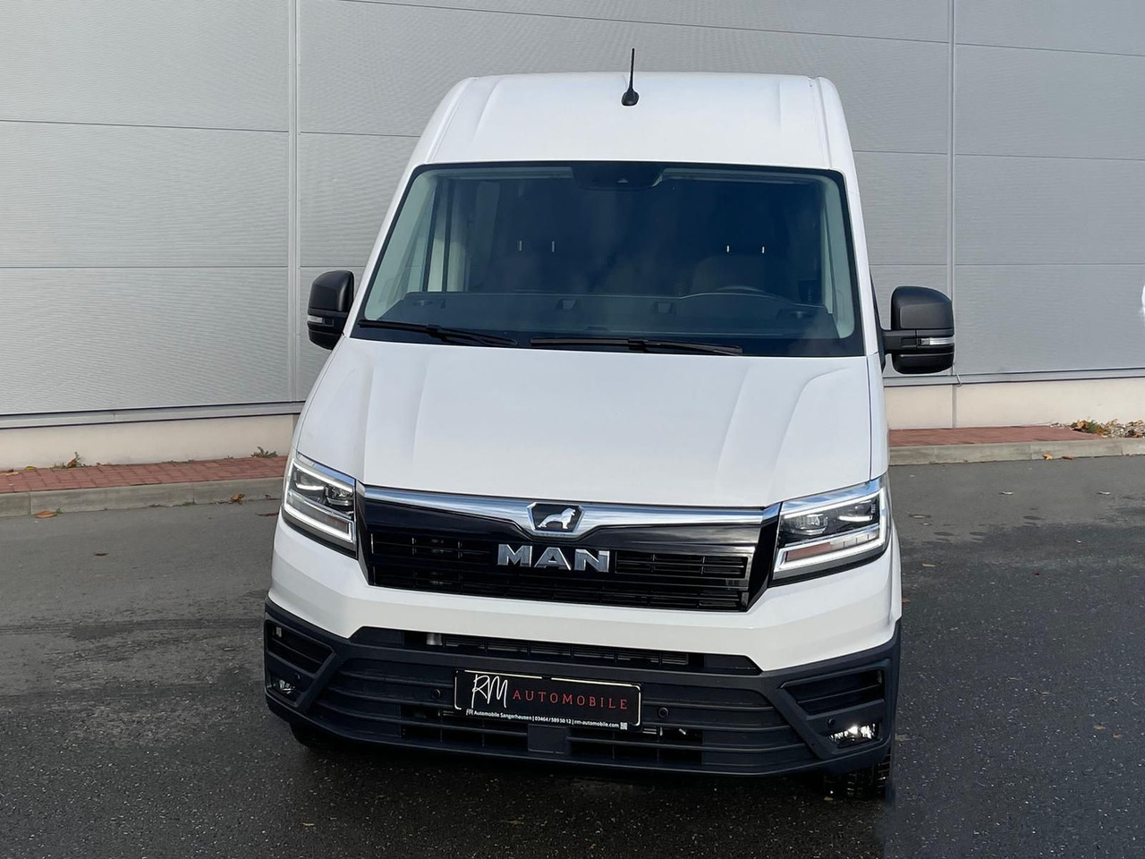 MAN TGE 3.160 MIXTO L4H3 LED HECK AUTOM AHK TEMP - Kravas mikroautobuss, Kravas-pasažieru furgons: foto 4 MAN TGE 3.160 MIXTO L4H3 LED HECK AUTOM AHK TEMP - Kravas mikroautobuss, Kravas-pasažieru furgons: foto 4