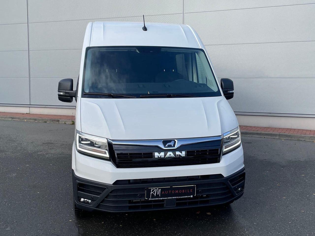 MAN TGE 3.160 MIXTO L4H3 LED HECK AUTOM AHK TEMP - Kravas mikroautobuss, Kravas-pasažieru furgons: foto 3 MAN TGE 3.160 MIXTO L4H3 LED HECK AUTOM AHK TEMP - Kravas mikroautobuss, Kravas-pasažieru furgons: foto 3