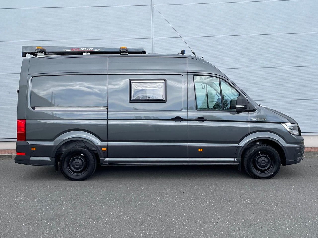 MAN TGE 3.180 BF 3 BEGLEITFAHRZEUG L3H3 NAVI LED - Kravas mikroautobuss: foto 5 MAN TGE 3.180 BF 3 BEGLEITFAHRZEUG L3H3 NAVI LED - Kravas mikroautobuss: foto 5