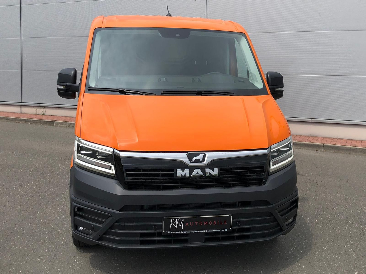 MAN TGE 3.180 Kasten L3H2 TEMPOMAT LED STANDHZ NAVI - Vieglā automašīna: foto 3 MAN TGE 3.180 Kasten L3H2 TEMPOMAT LED STANDHZ NAVI - Vieglā automašīna: foto 3