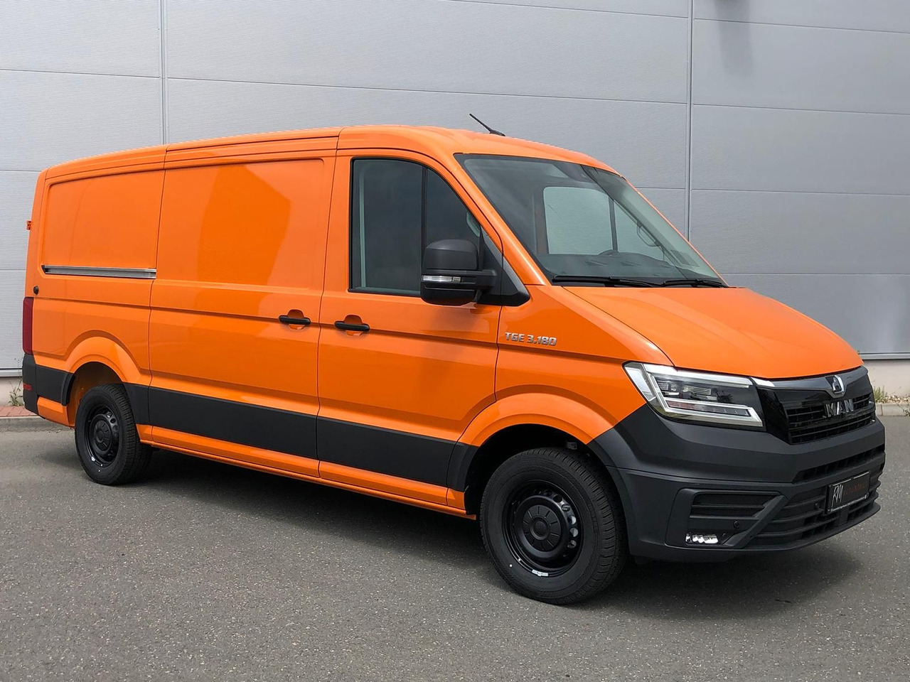 MAN TGE 3.180 Kasten L3H2 TEMPOMAT LED STANDHZ NAVI - Kravas mikroautobuss: foto 2 MAN TGE 3.180 Kasten L3H2 TEMPOMAT LED STANDHZ NAVI - Kravas mikroautobuss: foto 2