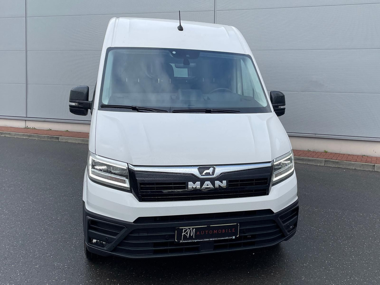 MAN TGE 3.180 Kasten L3H3 TEMPOMAT DAB AHK MFL - Vieglā automašīna: foto 4 MAN TGE 3.180 Kasten L3H3 TEMPOMAT DAB AHK MFL - Vieglā automašīna: foto 4