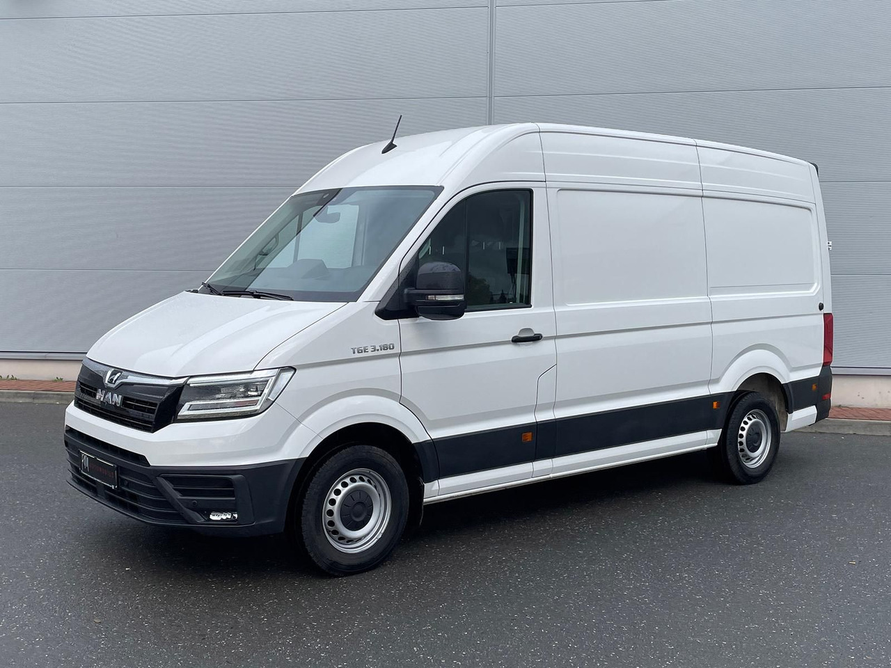 MAN TGE 3.180 Kasten L3H3 TEMPOMAT DAB AHK MFL - Kravas mikroautobuss: foto 1 MAN TGE 3.180 Kasten L3H3 TEMPOMAT DAB AHK MFL - Kravas mikroautobuss: foto 1