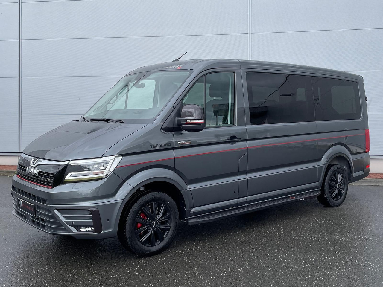 MAN TGE 3.180 Kombi L3H2 4x4 INDIVIDUAL S LED ACC - Vieglā automašīna: foto 1 MAN TGE 3.180 Kombi L3H2 4x4 INDIVIDUAL S LED ACC - Vieglā automašīna: foto 1