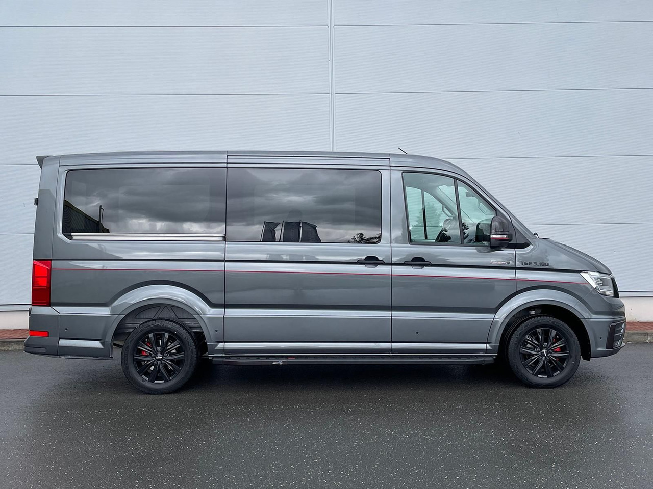 MAN TGE 3.180 Kombi L3H2 INDIVIDUAL S LED ACC NAV - Vieglā automašīna: foto 5 MAN TGE 3.180 Kombi L3H2 INDIVIDUAL S LED ACC NAV - Vieglā automašīna: foto 5