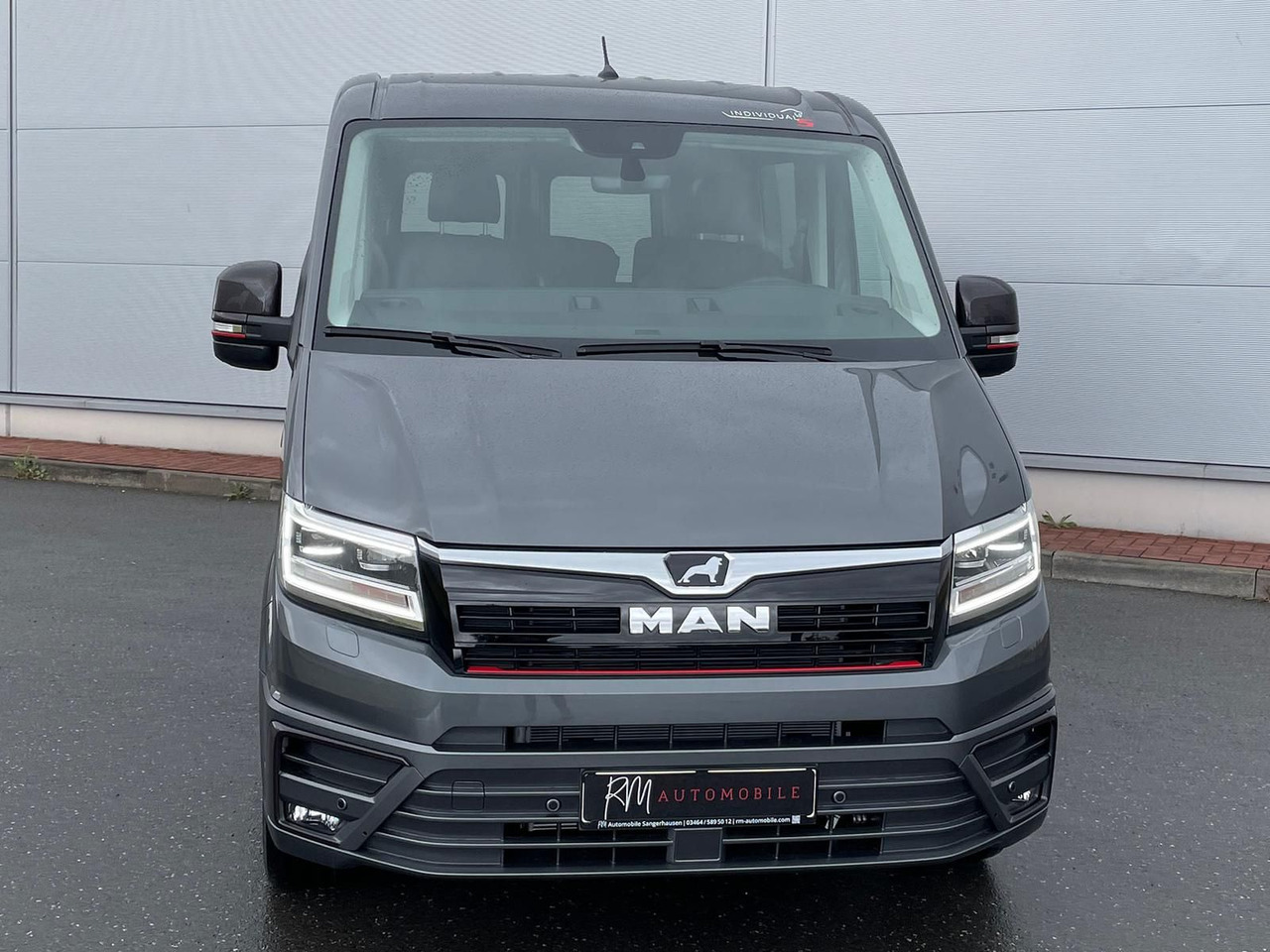 MAN TGE 3.180 Kombi L3H2 INDIVIDUAL S LED ACC NAV - Vieglā automašīna: foto 3 MAN TGE 3.180 Kombi L3H2 INDIVIDUAL S LED ACC NAV - Vieglā automašīna: foto 3