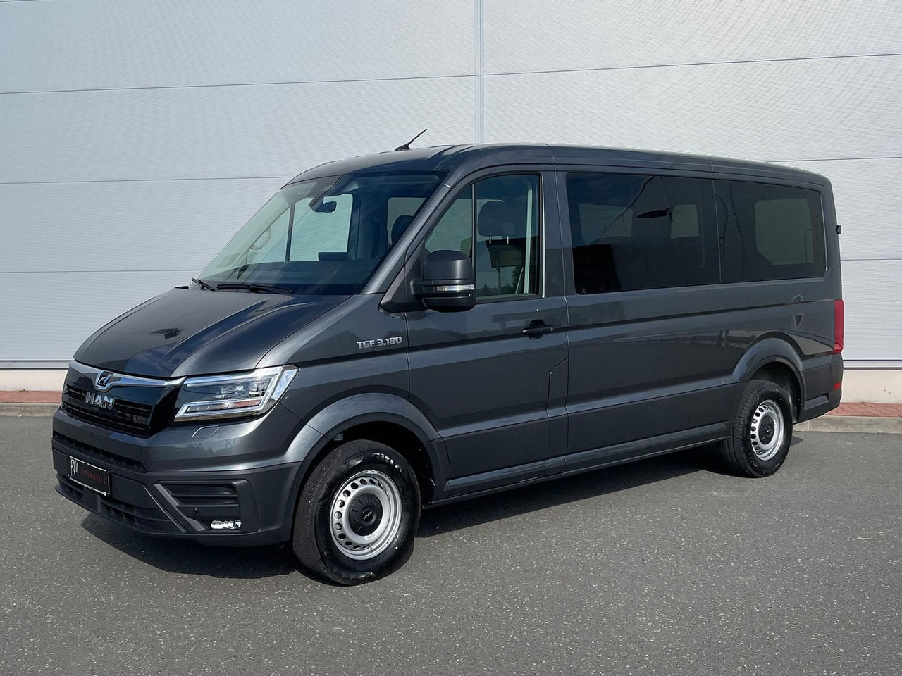 MAN TGE 3.180 Kombi L3H2 LED ACC NAVI SITZHZ - Pasažieru furgons: foto 1 MAN TGE 3.180 Kombi L3H2 LED ACC NAVI SITZHZ - Pasažieru furgons: foto 1