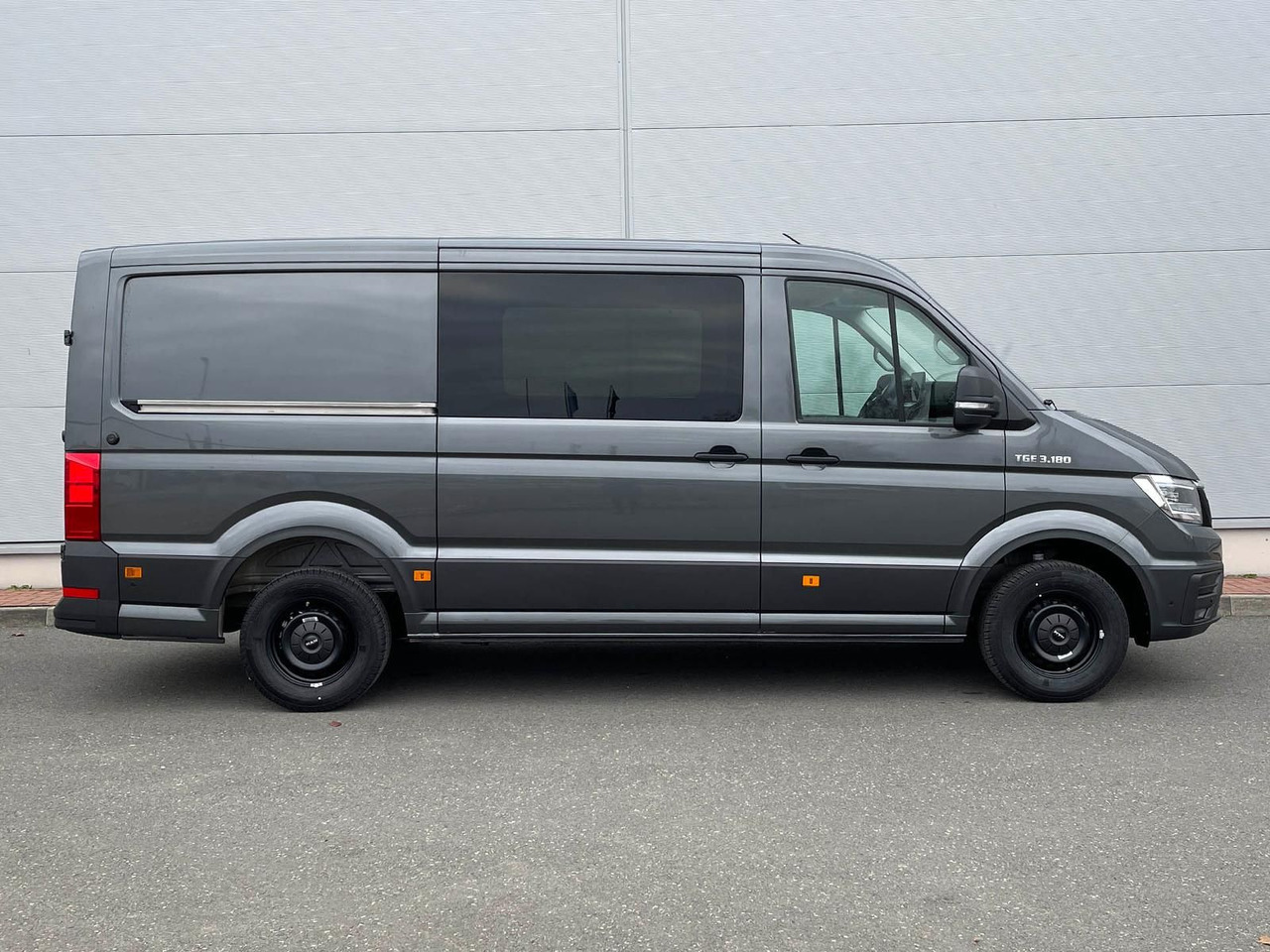 MAN TGE 3.180 L3H2 KASTEN AUTOM ACC LED AHK DAB - Kravas mikroautobuss: foto 5 MAN TGE 3.180 L3H2 KASTEN AUTOM ACC LED AHK DAB - Kravas mikroautobuss: foto 5