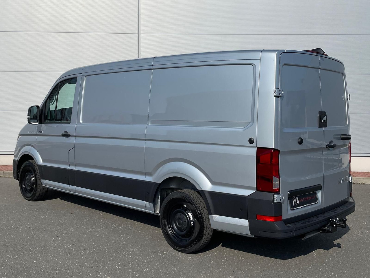 Vieglā automašīna MAN TGE 3.180 L3H2 Kasten 4x4 AUTOM ACC NAV: foto 8