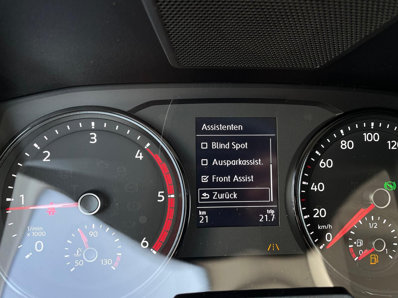 Vieglā automašīna MAN TGE 3.180 L3H2 Kasten 4x4 AUTOM ACC NAV: foto 23