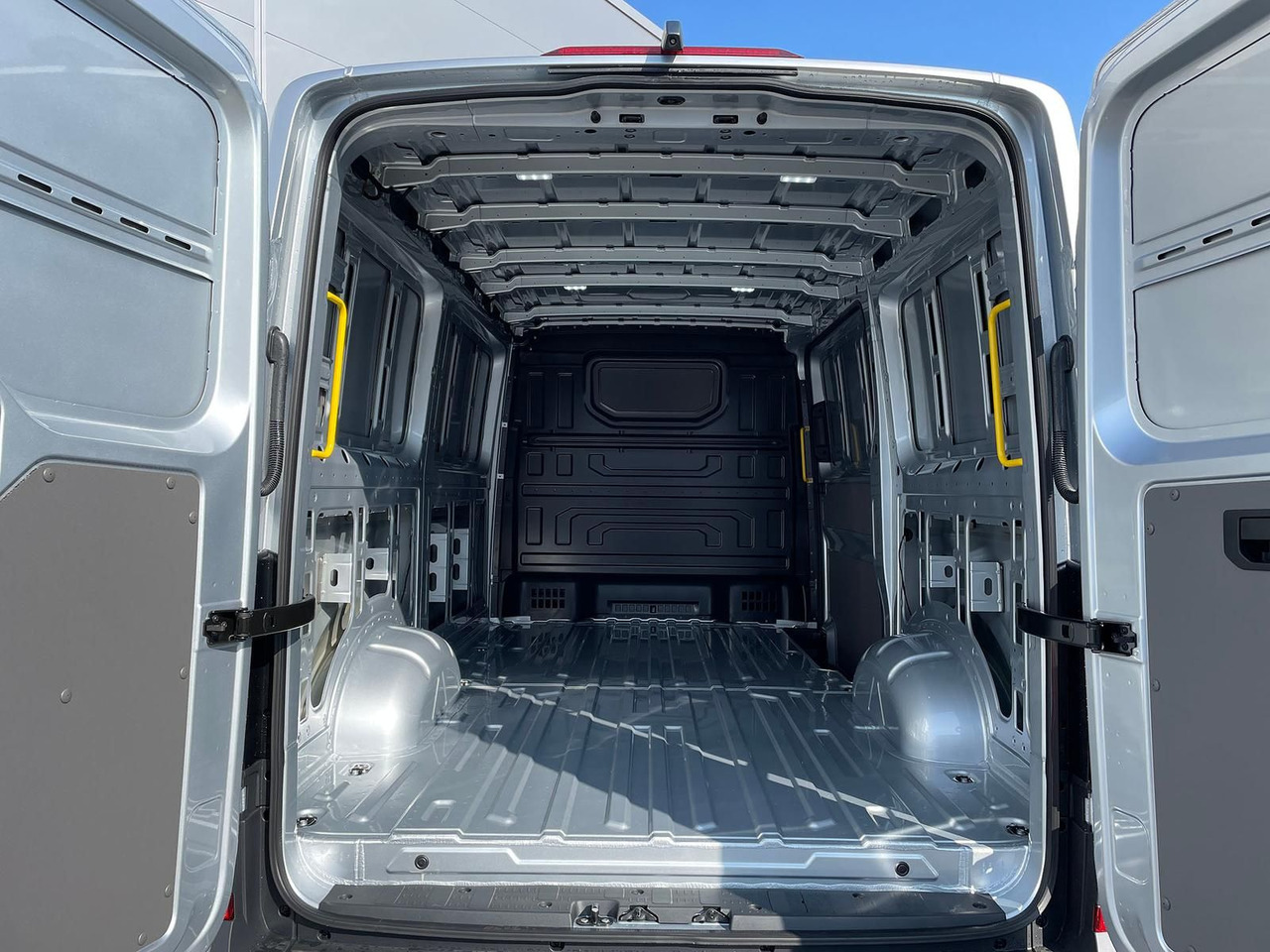 Vieglā automašīna MAN TGE 3.180 L3H2 Kasten 4x4 AUTOM ACC NAV: foto 13