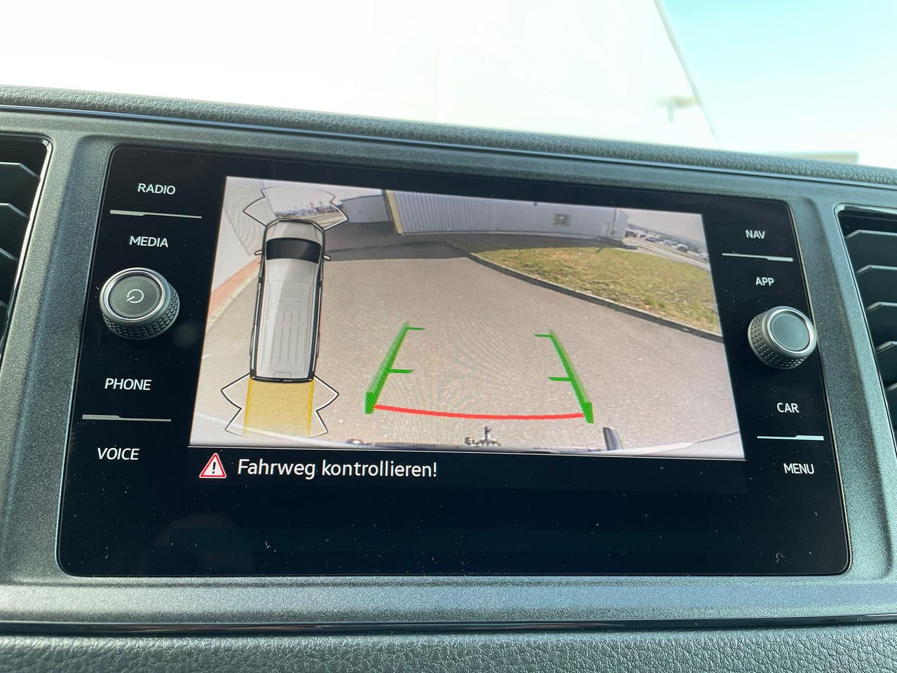 Vieglā automašīna MAN TGE 3.180 L3H2 Kasten 4x4 AUTOM ACC NAV: foto 29
