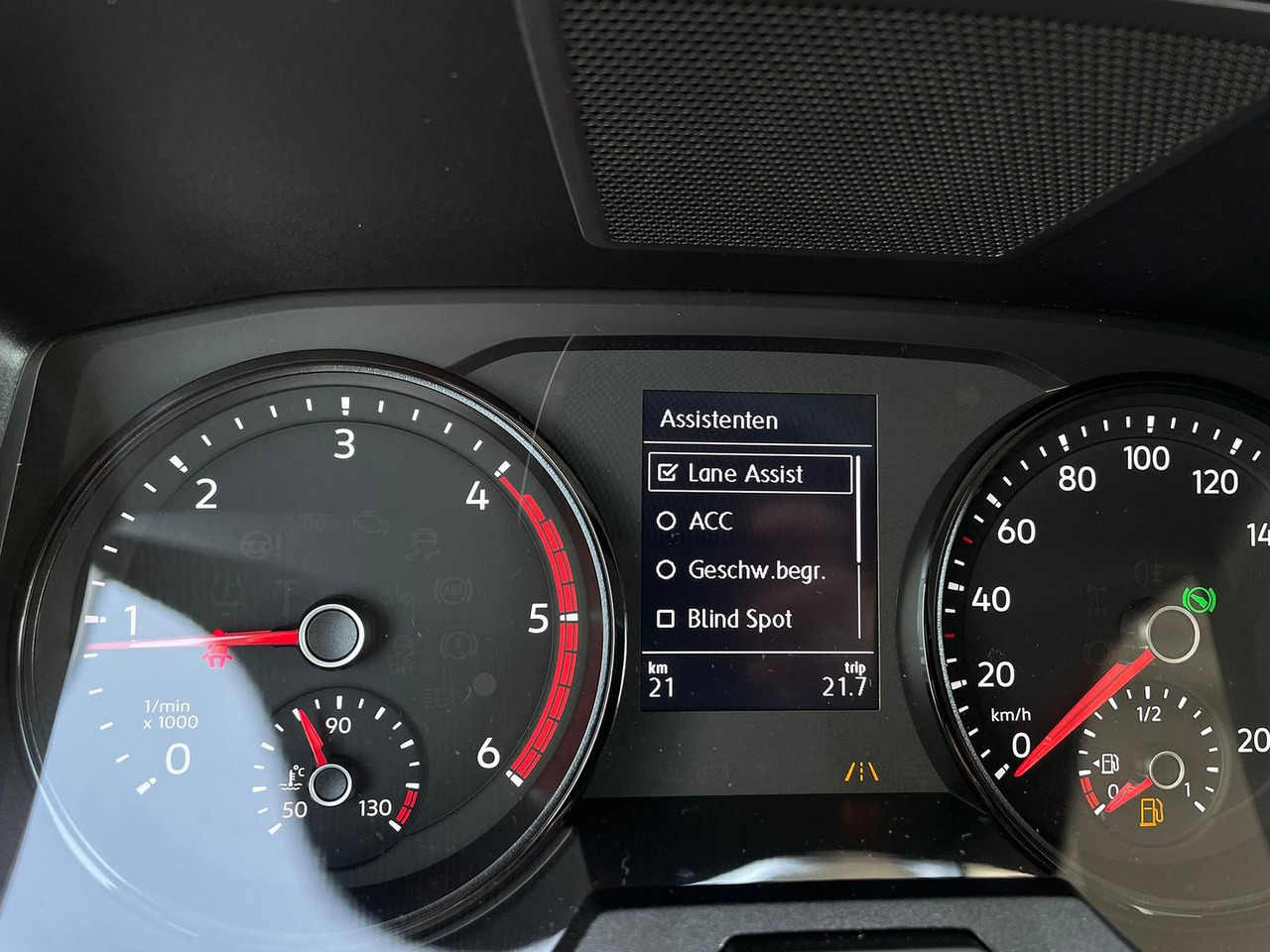 Vieglā automašīna MAN TGE 3.180 L3H2 Kasten 4x4 AUTOM ACC NAV: foto 22