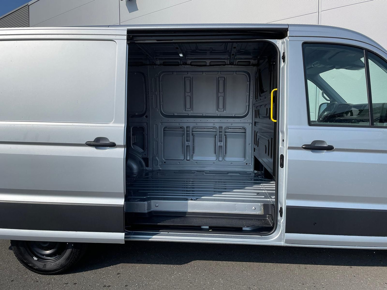Vieglā automašīna MAN TGE 3.180 L3H2 Kasten 4x4 AUTOM ACC NAV: foto 10