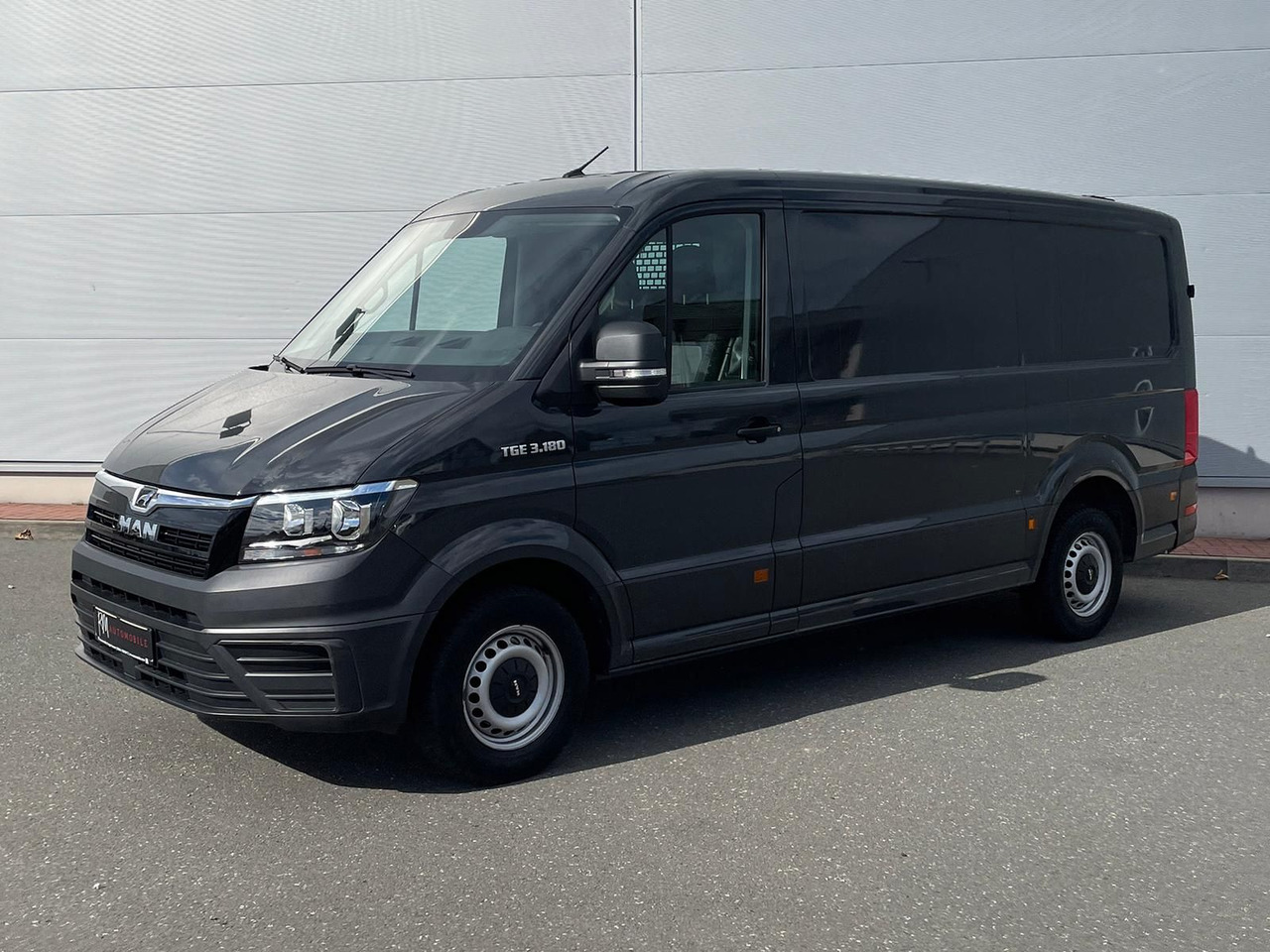 MAN TGE 3.180 L3H2 Kasten KAMERA KLIMA AHK - Vieglā automašīna: foto 1 MAN TGE 3.180 L3H2 Kasten KAMERA KLIMA AHK - Vieglā automašīna: foto 1