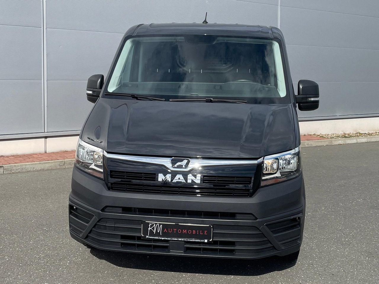 MAN TGE 3.180 L3H2 Kasten KAMERA KLIMA AHK - Vieglā automašīna: foto 4 MAN TGE 3.180 L3H2 Kasten KAMERA KLIMA AHK - Vieglā automašīna: foto 4