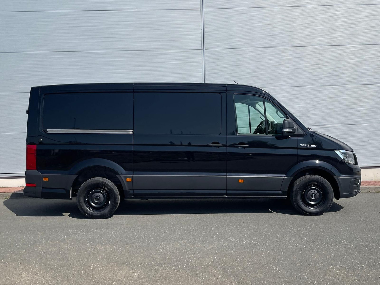 MAN TGE 3.180 L3H2 Kasten LED NAVI ACC LED STANDHZ - Kravas mikroautobuss: foto 5 MAN TGE 3.180 L3H2 Kasten LED NAVI ACC LED STANDHZ - Kravas mikroautobuss: foto 5