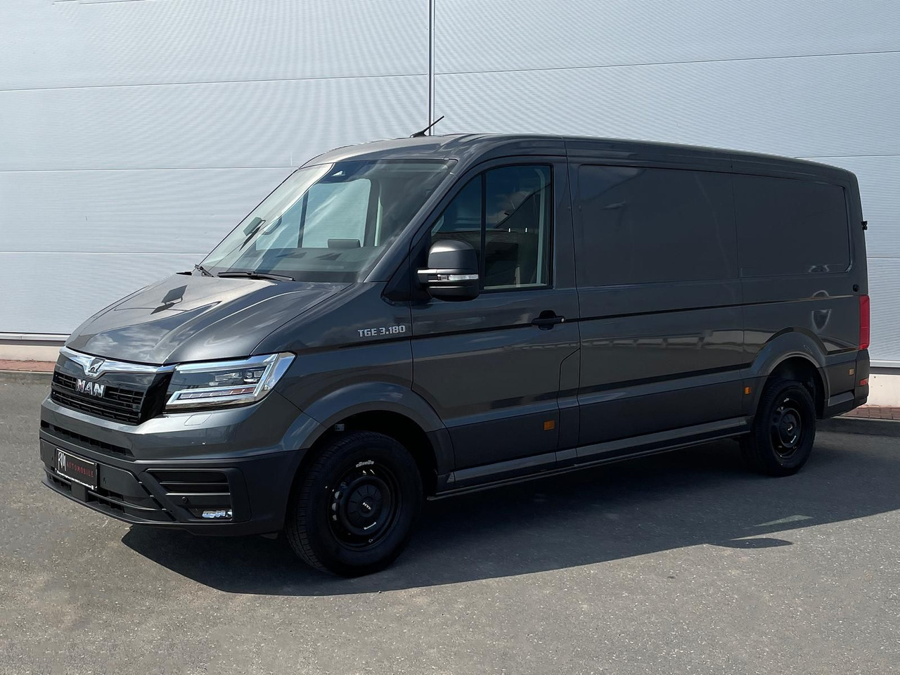 MAN TGE 3.180 L3H2 Kasten LED NAVI ACC LED STANDHZ - Kravas mikroautobuss: foto 1 MAN TGE 3.180 L3H2 Kasten LED NAVI ACC LED STANDHZ - Kravas mikroautobuss: foto 1