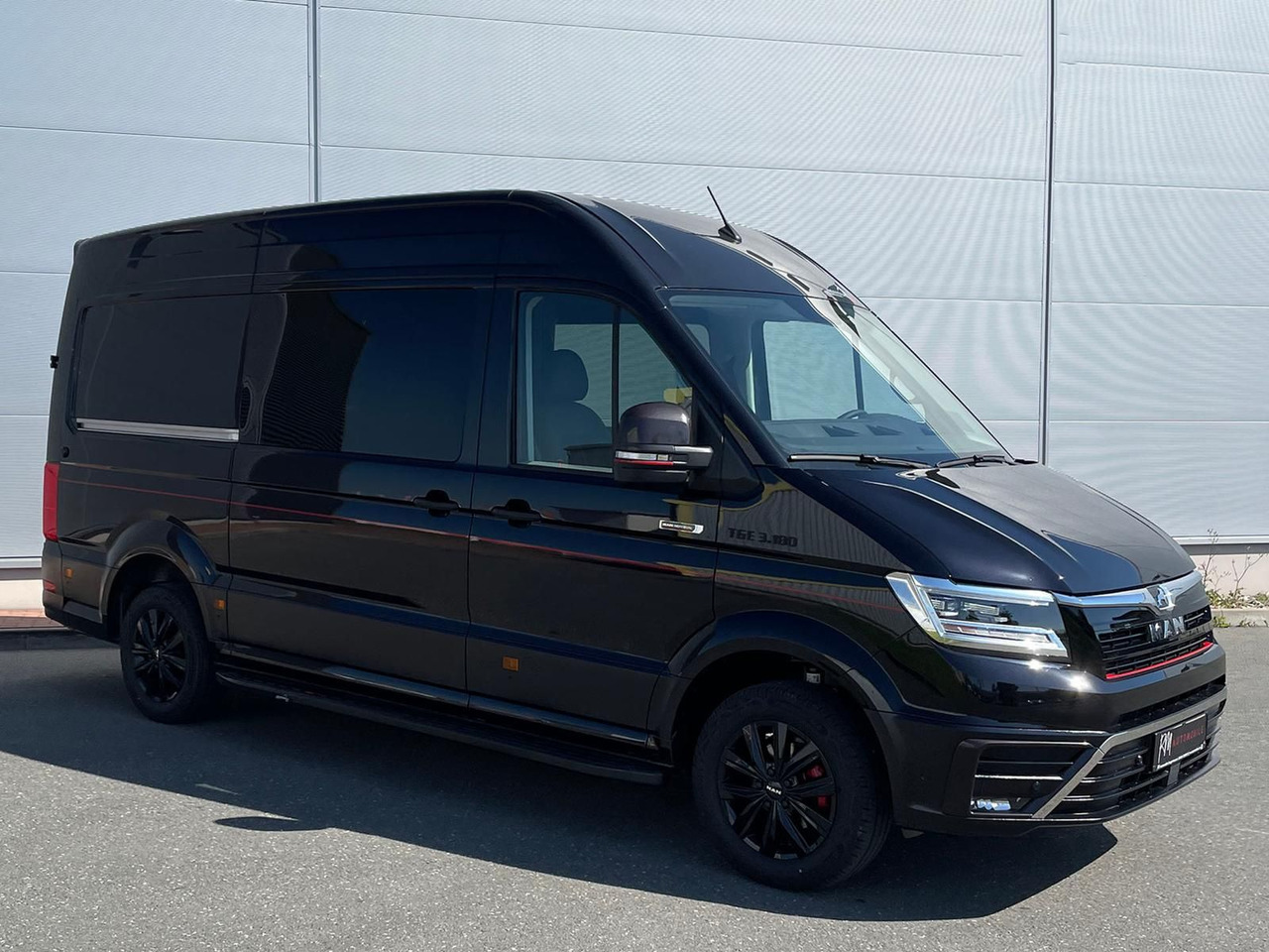 MAN TGE 3.180 L3H3 4x4 MIXTO Individual LionS STANDH - Kravas mikroautobuss, Kravas-pasažieru furgons: foto 2 MAN TGE 3.180 L3H3 4x4 MIXTO Individual LionS STANDH - Kravas mikroautobuss, Kravas-pasažieru furgons: foto 2