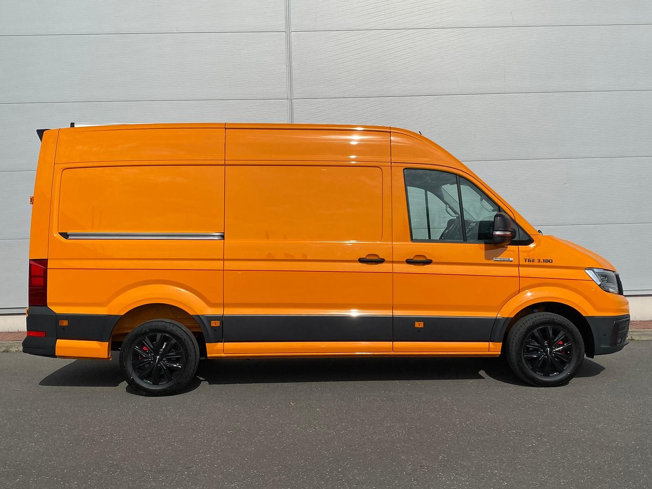 MAN TGE 3.180 L3H3 Individual Lion S LED ACC STANDHZ - Vieglā automašīna: foto 5 MAN TGE 3.180 L3H3 Individual Lion S LED ACC STANDHZ - Vieglā automašīna: foto 5