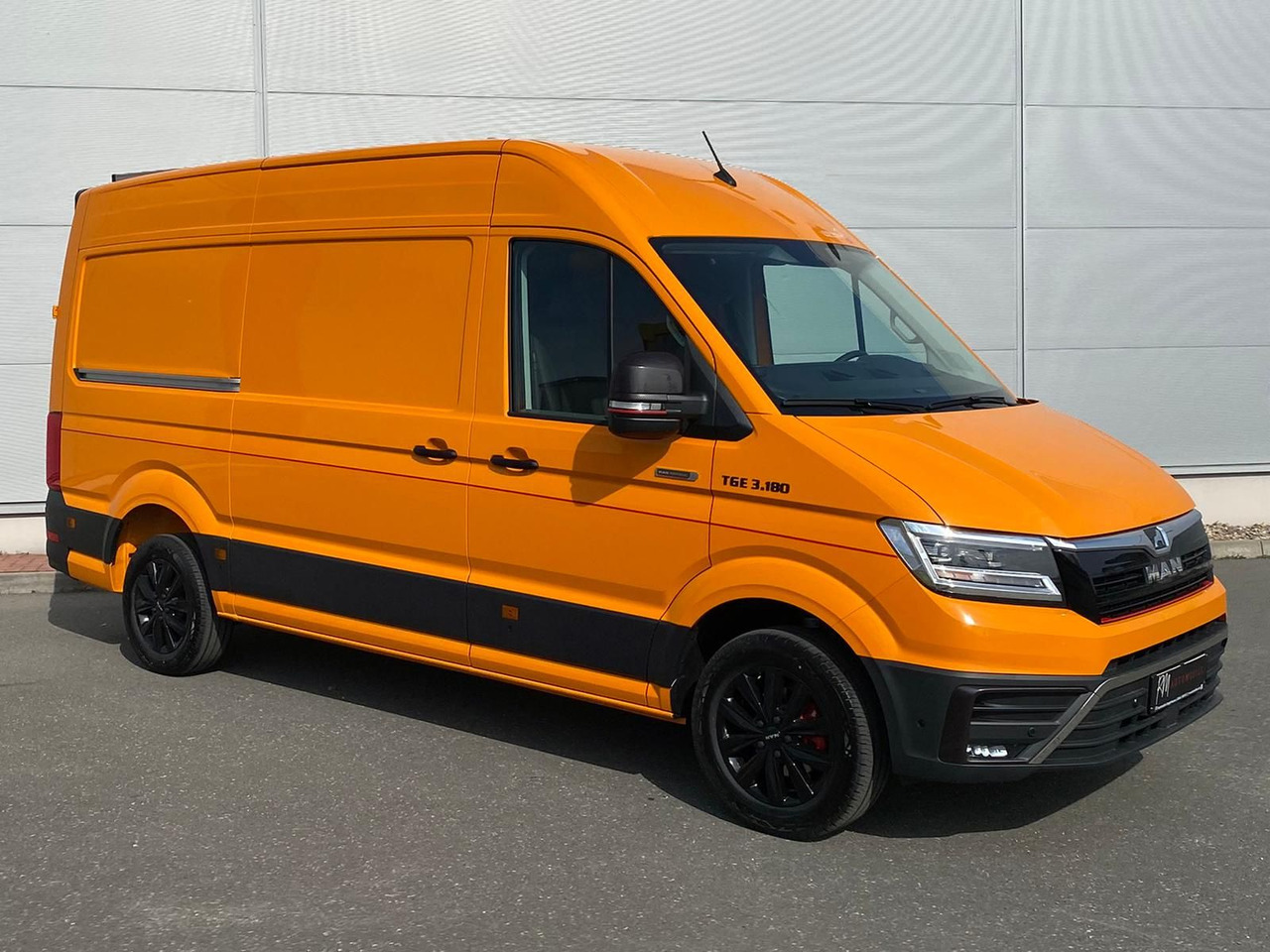 MAN TGE 3.180 L3H3 Individual Lion S LED ACC STANDHZ - Vieglā automašīna: foto 2 MAN TGE 3.180 L3H3 Individual Lion S LED ACC STANDHZ - Vieglā automašīna: foto 2