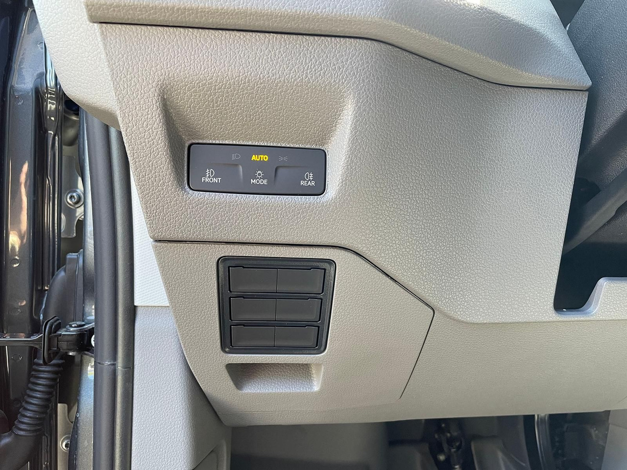 Kravas mikroautobuss MAN TGE 3.180 L3H3 Kasten 4x4 AHK ACC LED NAV SITZHZ: foto 35