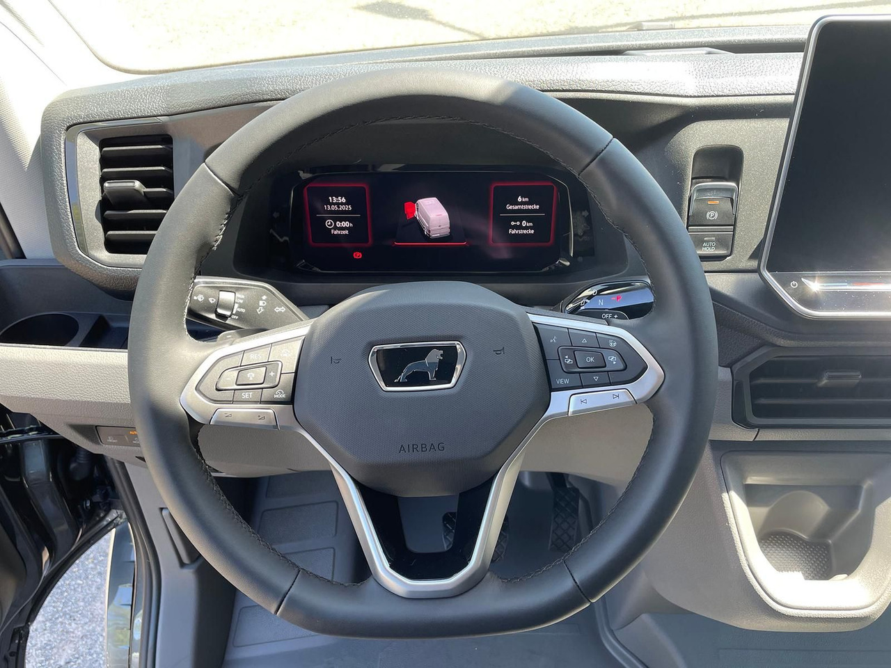 Kravas mikroautobuss MAN TGE 3.180 L3H3 Kasten 4x4 AHK ACC LED NAV SITZHZ: foto 13