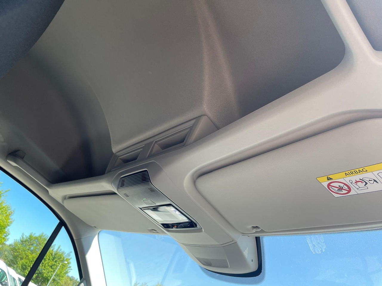 Kravas mikroautobuss MAN TGE 3.180 L3H3 Kasten 4x4 AHK ACC LED NAV SITZHZ: foto 31