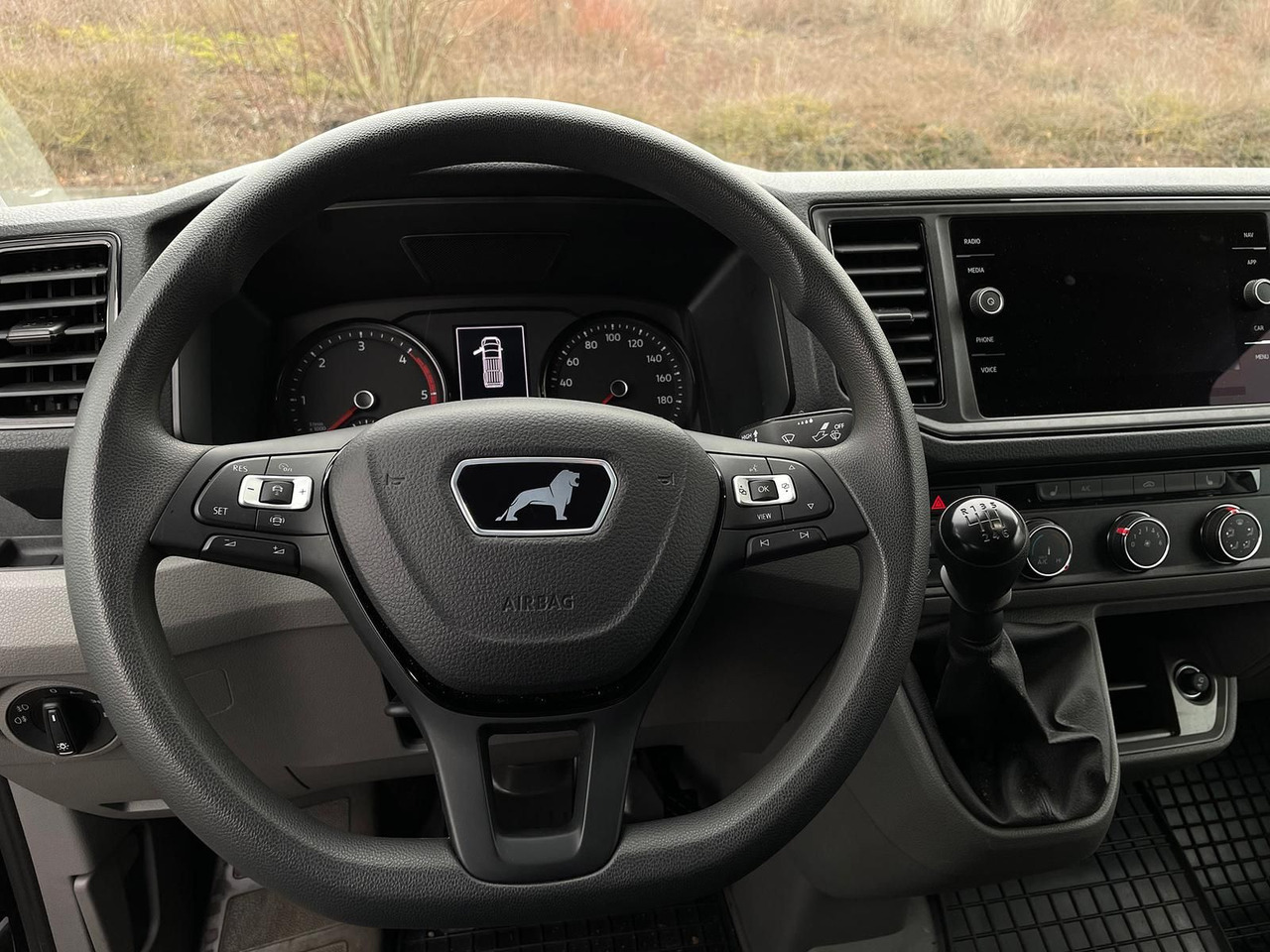 Vieglā automašīna MAN TGE 3.180 L3H3 Kasten 4x4 AHK ACC NAVI STANDHZ: foto 10