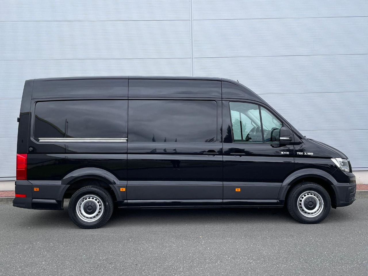 MAN TGE 3.180 L3H3 Kasten 4x4 AUTOM DIFF AHK ACC NAV - Kravas mikroautobuss: foto 5 MAN TGE 3.180 L3H3 Kasten 4x4 AUTOM DIFF AHK ACC NAV - Kravas mikroautobuss: foto 5