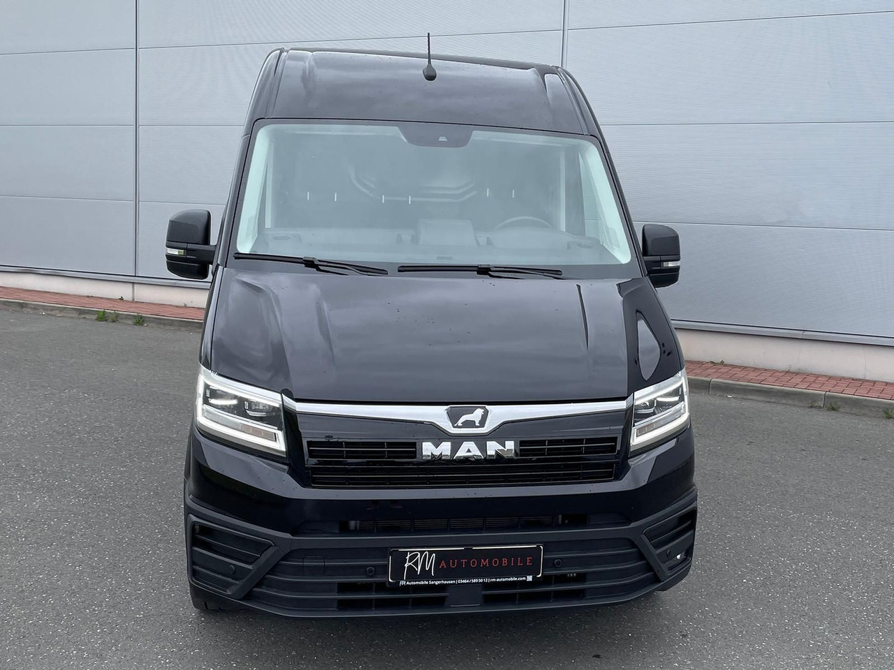 MAN TGE 3.180 L3H3 Kasten 4x4 AUTOM DIFF AHK ACC NAV - Kravas mikroautobuss: foto 3 MAN TGE 3.180 L3H3 Kasten 4x4 AUTOM DIFF AHK ACC NAV - Kravas mikroautobuss: foto 3