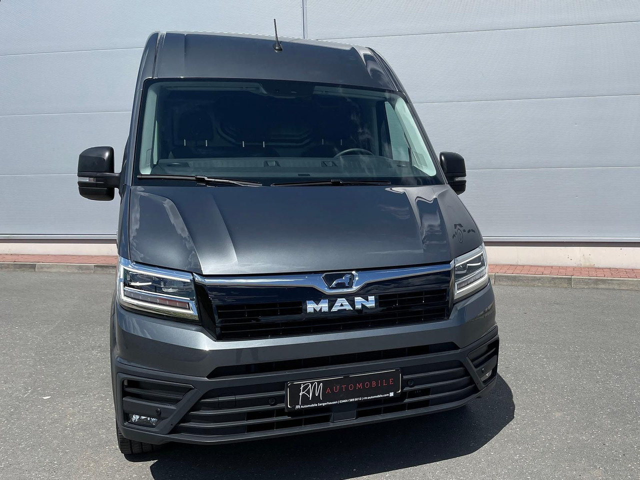 MAN TGE 3.180 L3H3 Kasten 4x4 AUTOM DIFF AHK ACC - Kravas mikroautobuss: foto 3 MAN TGE 3.180 L3H3 Kasten 4x4 AUTOM DIFF AHK ACC - Kravas mikroautobuss: foto 3