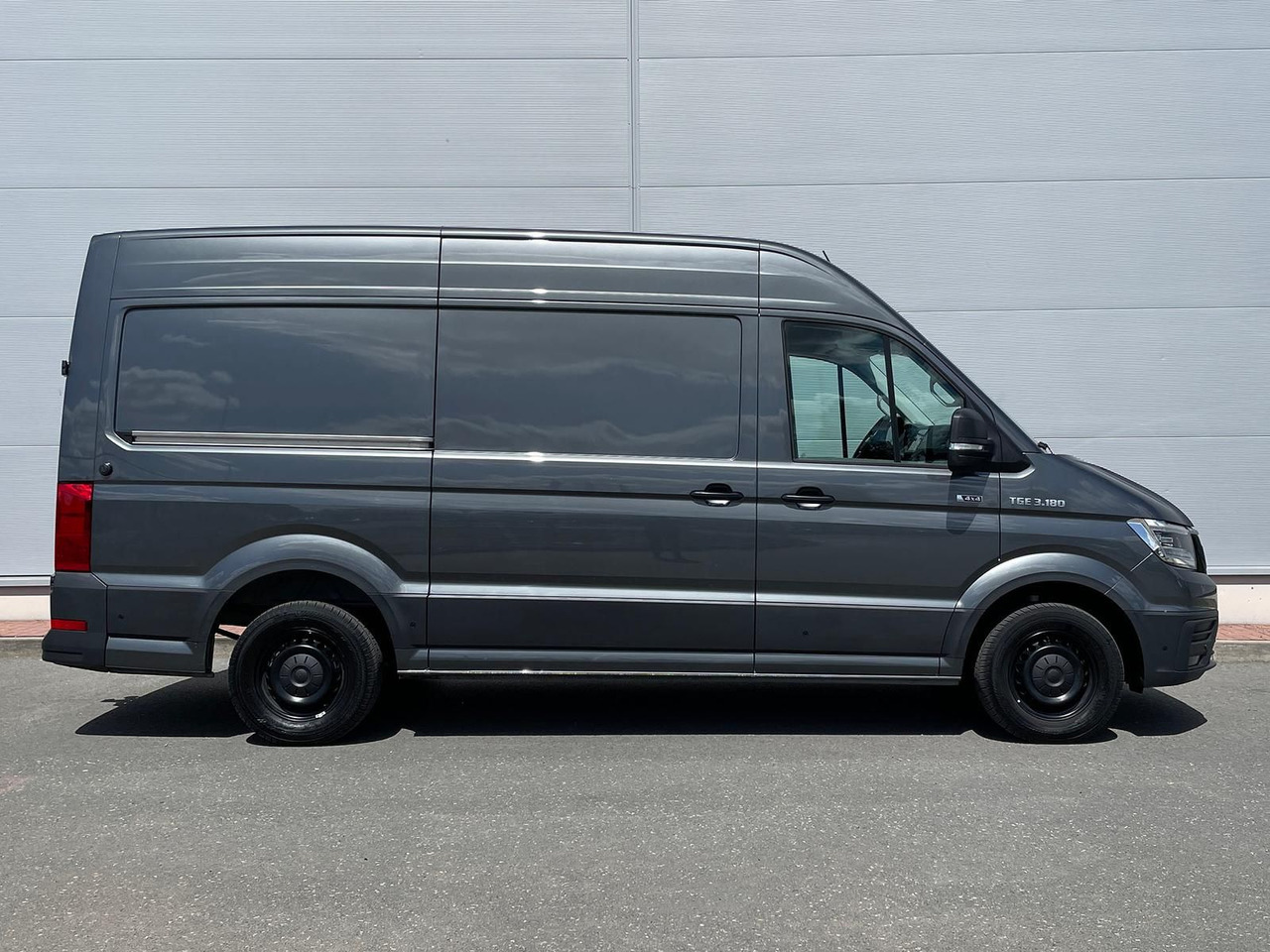 MAN TGE 3.180 L3H3 Kasten 4x4 AUTOM DIFF AHK ACC - Kravas mikroautobuss: foto 5 MAN TGE 3.180 L3H3 Kasten 4x4 AUTOM DIFF AHK ACC - Kravas mikroautobuss: foto 5