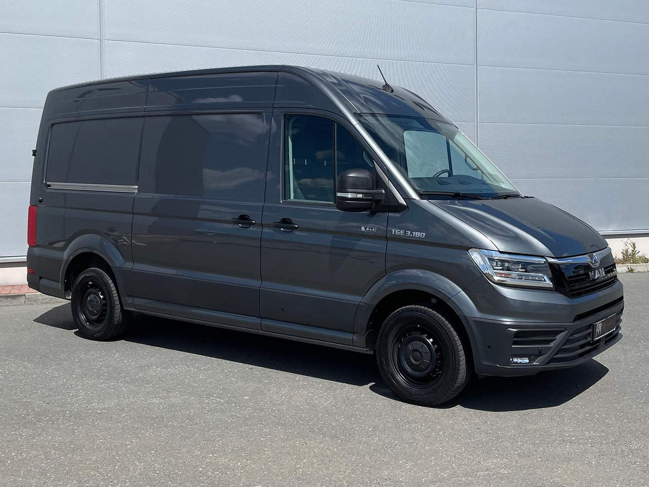 MAN TGE 3.180 L3H3 Kasten 4x4 AUTOM DIFF AHK ACC - Kravas mikroautobuss: foto 2 MAN TGE 3.180 L3H3 Kasten 4x4 AUTOM DIFF AHK ACC - Kravas mikroautobuss: foto 2