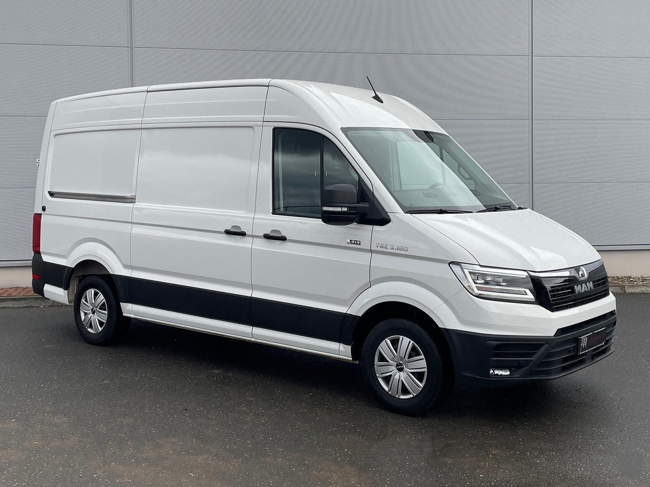 MAN TGE 3.180 L3H3 Kasten 4x4 AUTOM DIFF AHK TEMP - Vieglā automašīna: foto 2 MAN TGE 3.180 L3H3 Kasten 4x4 AUTOM DIFF AHK TEMP - Vieglā automašīna: foto 2