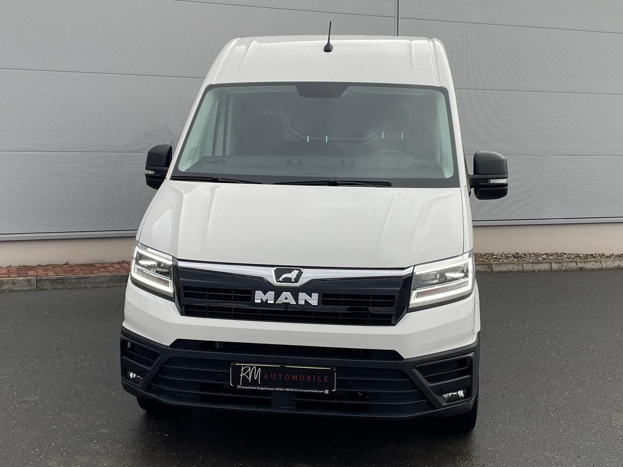 MAN TGE 3.180 L3H3 Kasten 4x4 AUTOM DIFF AHK TEMP - Vieglā automašīna: foto 3 MAN TGE 3.180 L3H3 Kasten 4x4 AUTOM DIFF AHK TEMP - Vieglā automašīna: foto 3