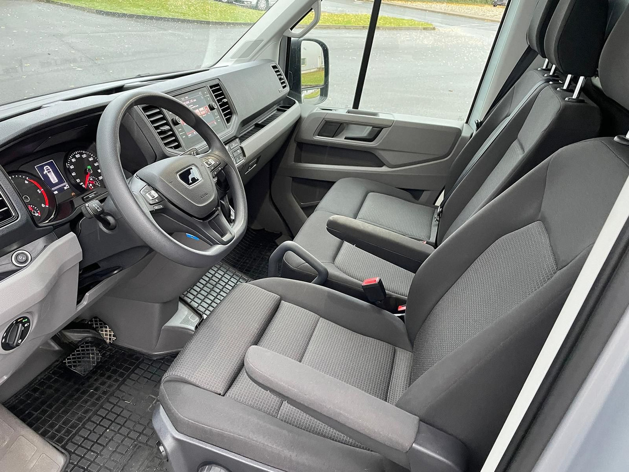 Vieglā automašīna MAN TGE 3.180 L3H3 Kasten 4x4 AUTOM DIFF NAV AHK ACC: foto 12