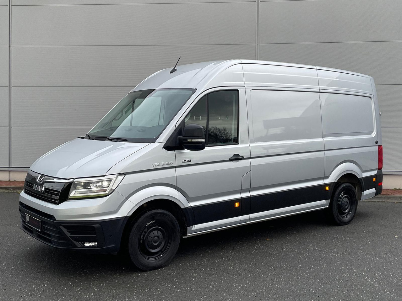 MAN TGE 3.180 L3H3 Kasten 4x4 AUTOM DIFF NAV AHK ACC - Vieglā automašīna: foto 1 MAN TGE 3.180 L3H3 Kasten 4x4 AUTOM DIFF NAV AHK ACC - Vieglā automašīna: foto 1