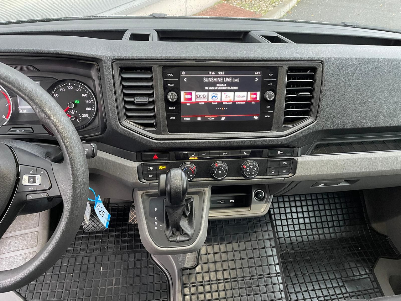 Vieglā automašīna MAN TGE 3.180 L3H3 Kasten 4x4 AUTOM DIFF NAV AHK ACC: foto 14