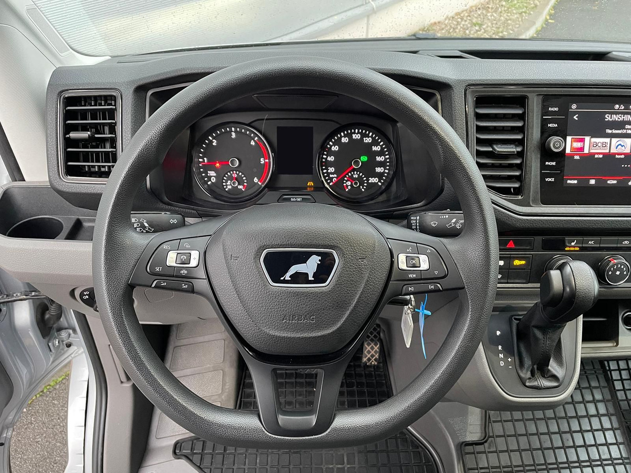 Vieglā automašīna MAN TGE 3.180 L3H3 Kasten 4x4 AUTOM DIFF NAV AHK ACC: foto 13
