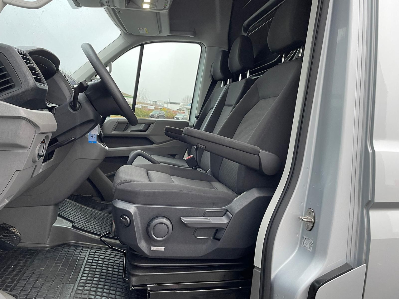 Vieglā automašīna MAN TGE 3.180 L3H3 Kasten 4x4 AUTOM DIFF NAV AHK ACC: foto 9