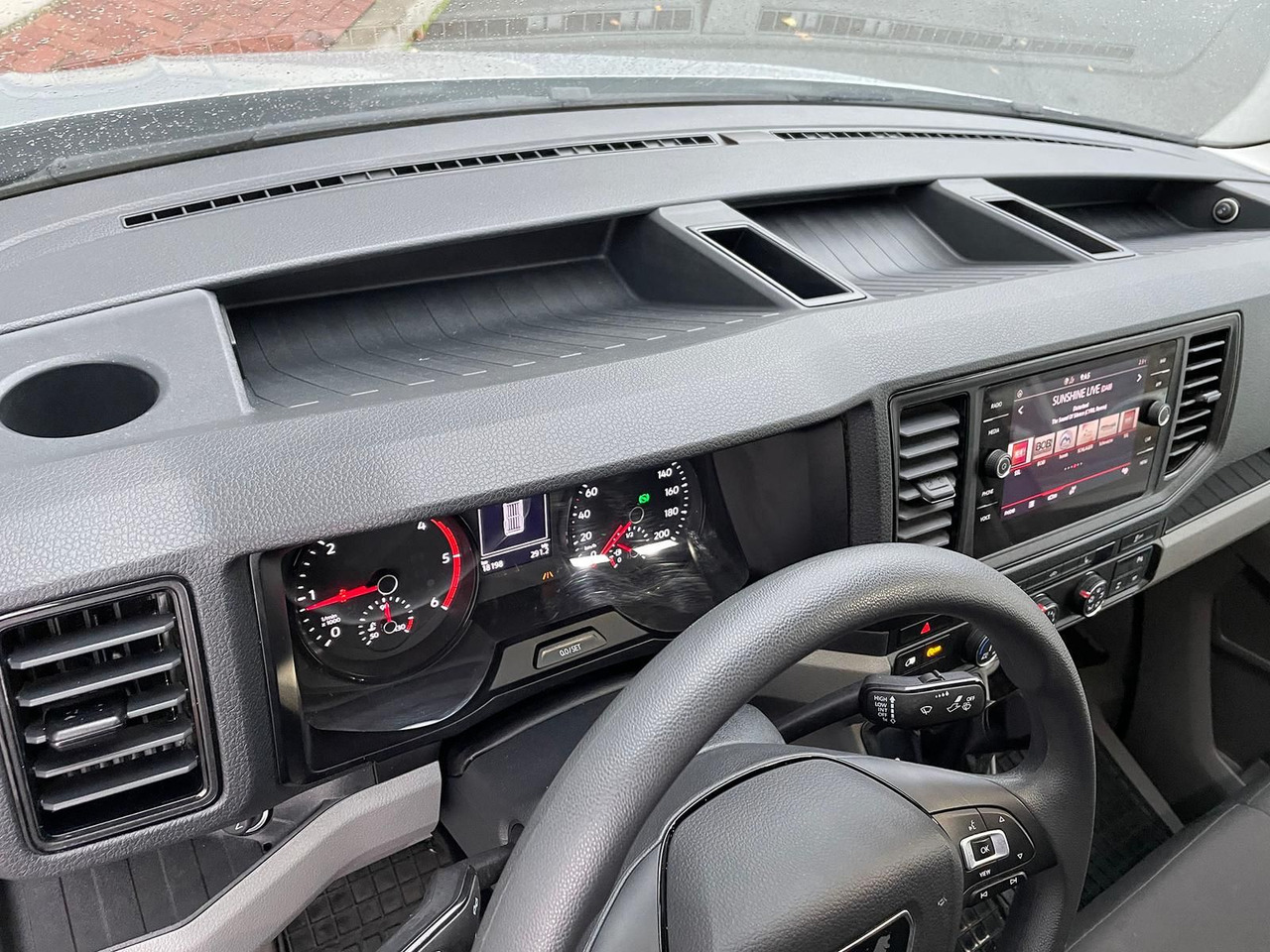 Vieglā automašīna MAN TGE 3.180 L3H3 Kasten 4x4 AUTOM DIFF NAV AHK ACC: foto 26