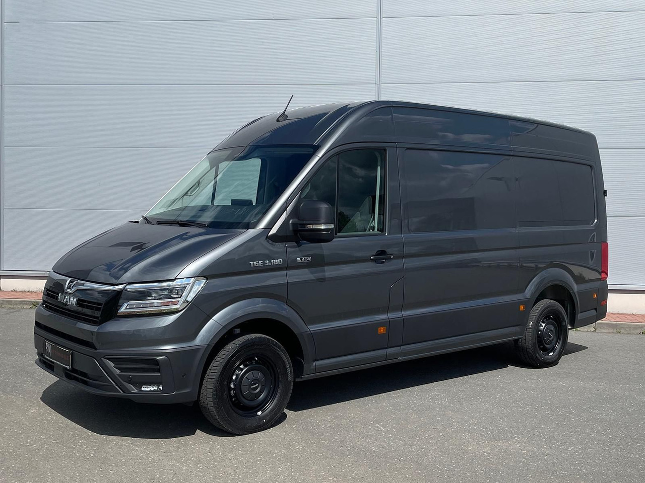 MAN TGE 3.180 L3H3 Kasten 4x4 CAMPER AHK ACC LED NAV - Vieglā automašīna: foto 1 MAN TGE 3.180 L3H3 Kasten 4x4 CAMPER AHK ACC LED NAV - Vieglā automašīna: foto 1