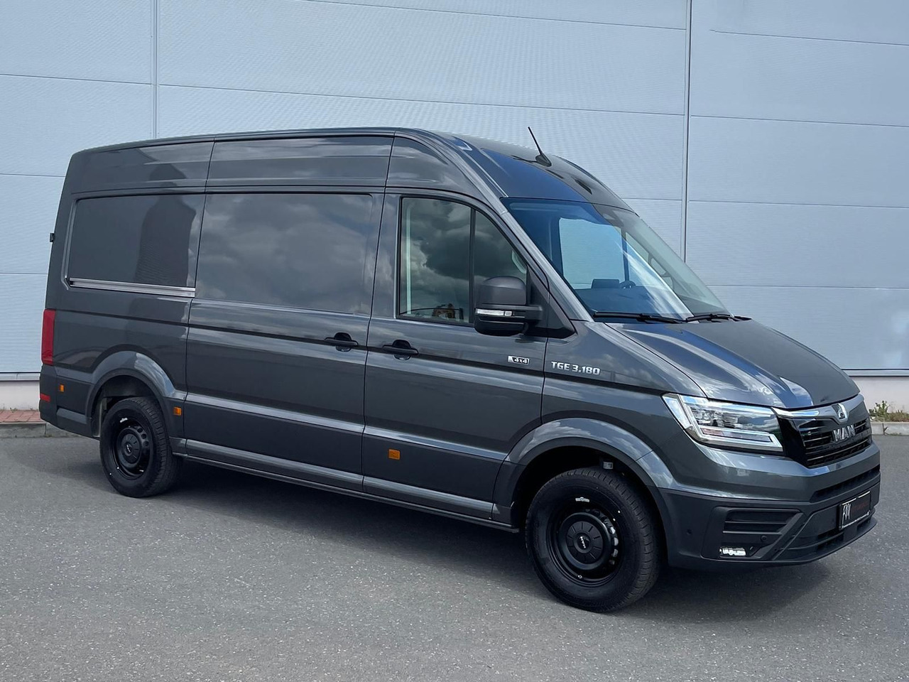MAN TGE 3.180 L3H3 Kasten 4x4 CAMPER AHK ACC LED NAV - Vieglā automašīna: foto 2 MAN TGE 3.180 L3H3 Kasten 4x4 CAMPER AHK ACC LED NAV - Vieglā automašīna: foto 2